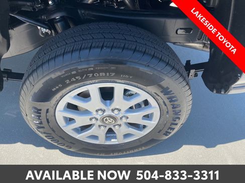 Certified 2026 Toyota Tacoma SR RWD image 14