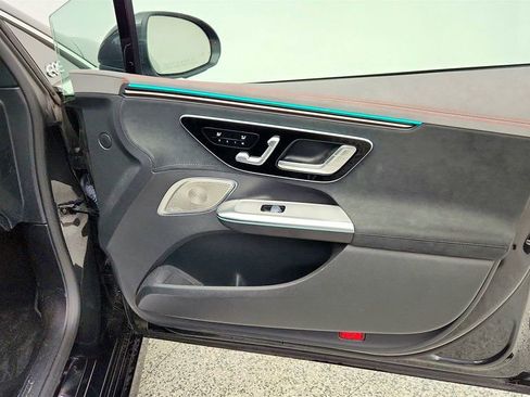 Used 2023 Mercedes-Benz EQE AMG 4MATIC Sedan image 25