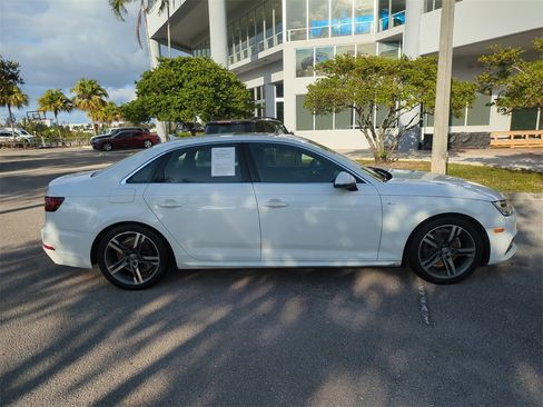 Used 2018 Audi A4 2.0T Ultra Premium Plus w/ Premium Plus Package image 4