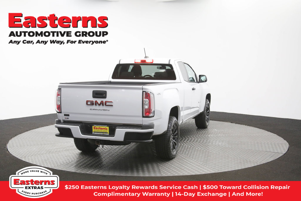 Used 2022 GMC Canyon Elevation Standard w/ Convenience Package AWD/4WD image 39