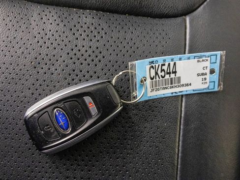 Used 2019 Subaru Crosstrek 2.0i Limited w/ Moonroof Package w/Navigation image 52