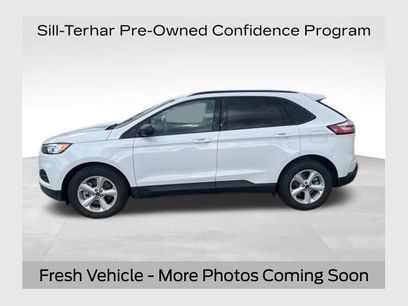 Certified 2021 Ford Edge SE