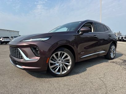 Used 2025 Buick Envision Avenir