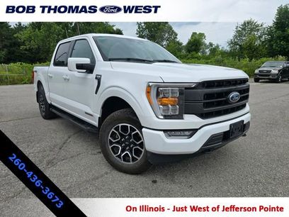 Used 2023 Ford F150 Lariat