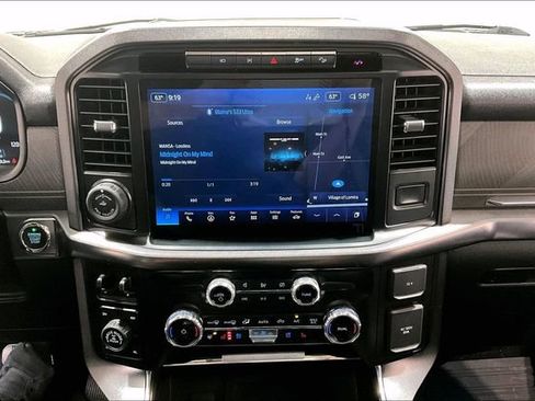 Used 2022 Ford F150 Platinum w/ Equipment Group 701A High image 16