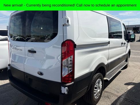 Used 2023 Ford Transit 250 Low Roof w/ Exterior Upgrade Package RWD image 7