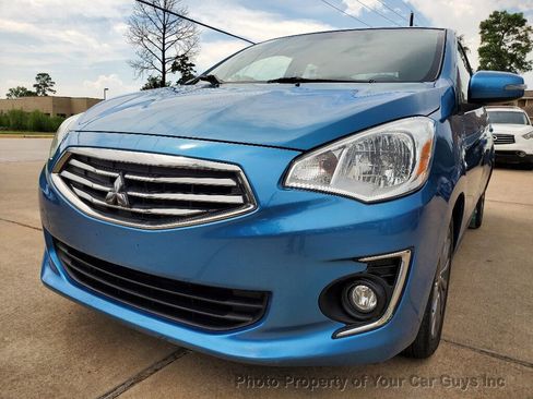 Used 2019 Mitsubishi Mirage G4 SE image 3