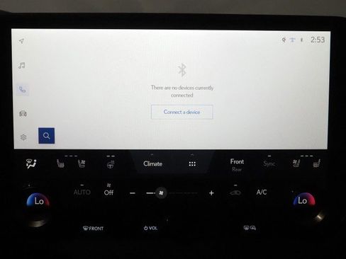 Used 2025 Lexus RX 350 FWD w/ Accessory Package (Z1) image 35