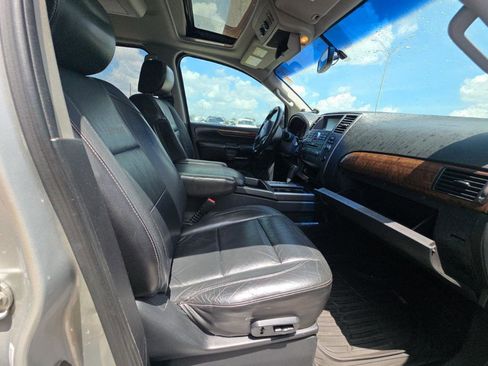 Used 2014 Nissan Armada Platinum RWD image 12
