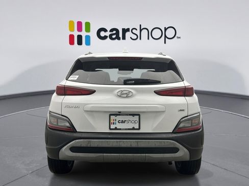 Used 2023 Hyundai Kona SEL w/ Cargo Package image 4