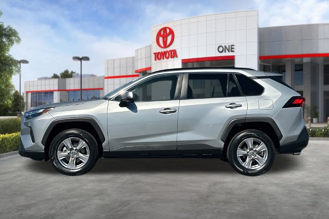 Certified 2023 Toyota RAV4 XLE w/ Convenience Package FWD image 9