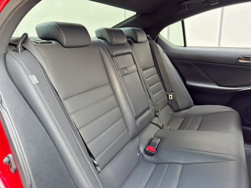 Used 2022 Lexus IS 350 F Sport w/ Accessory Package RWD image 39