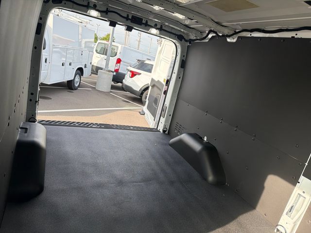 New 2026 Ford Transit 250 Low Roof w/ Load Area Protection Package RWD image 30