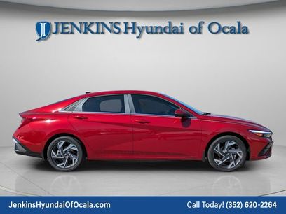 Used 2025 Hyundai Elantra Limited