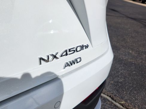 New 2026 Lexus NX 450h+ F Sport AWD/4WD image 8