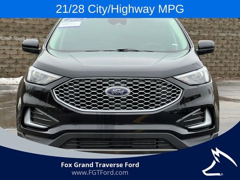Certified 2024 Ford Edge SEL AWD/4WD image 34