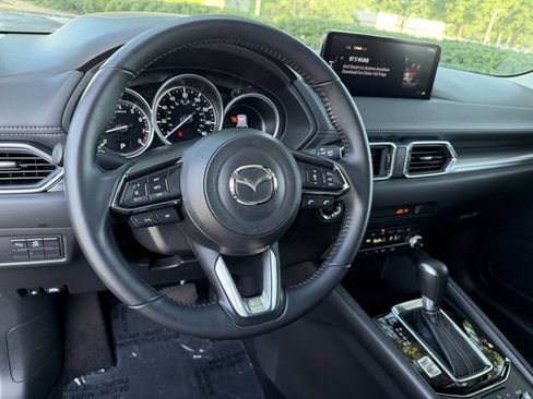 Used 2025 MAZDA CX-5 AWD 2.5 S w/ Select Package image 13