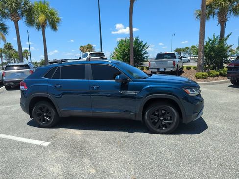 Used 2021 Volkswagen Atlas Cross Sport S FWD image 2