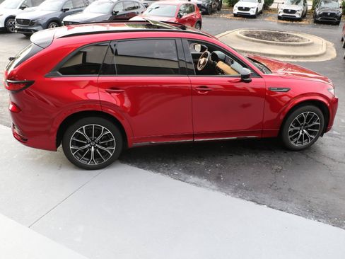 Used 2025 MAZDA CX-70 3.3 Turbo S w/ Premium Plus AWD/4WD image 5