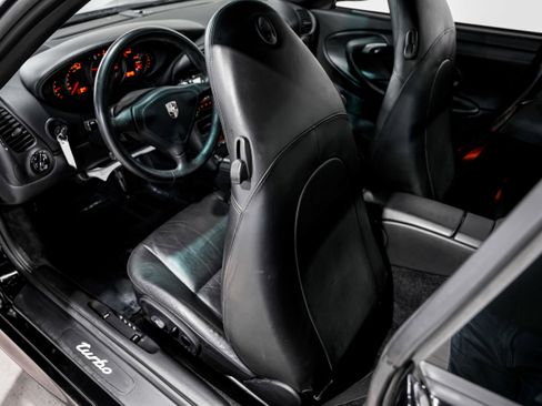 Used 2001 Porsche 911 Turbo image 19