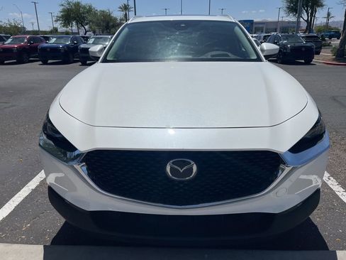 Used 2023 MAZDA CX-30 AWD 2.5 S w/ Premium Package image 2