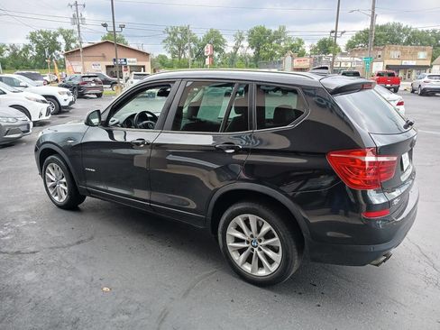 Used 2016 BMW X3 xDrive28i AWD/4WD image 2