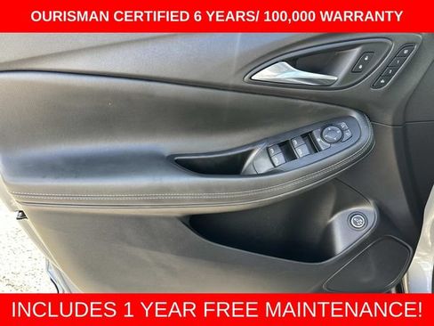 Used 2023 Buick Encore GX Essence w/ Experience Buick Package FWD image 20