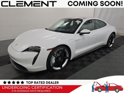 Used 2022 Porsche Taycan