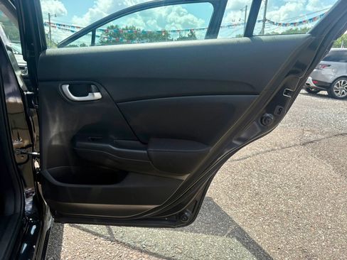 Used 2014 Honda Civic LX image 11