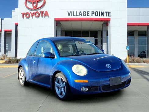 Used 2007 Volkswagen Beetle Coupe w/ Package 2 image 5