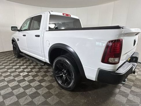Used 2021 RAM 1500 Classic Warlock AWD/4WD image 4