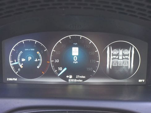 Used 2016 Jaguar XJ R-Sport RWD image 35