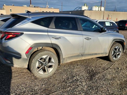 Used 2025 Hyundai Tucson SEL image 4