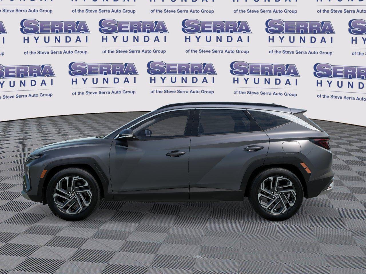 New 2026 Hyundai Tucson Limited FWD image 3