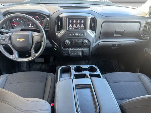 Used 2025 Chevrolet Silverado 2500 Custom w/ Custom Value Package AWD/4WD image 11