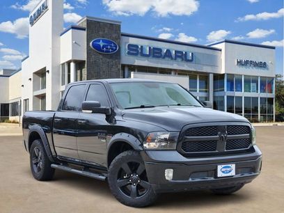 Used 2019 RAM 1500 Lone Star