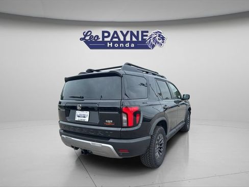 New 2026 Honda Passport TrailSport image 9