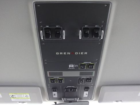 New 2026 INEOS Grenadier AWD/4WD image 14