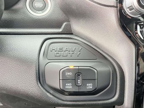 New 2026 RAM 2500 Tradesman AWD/4WD image 21