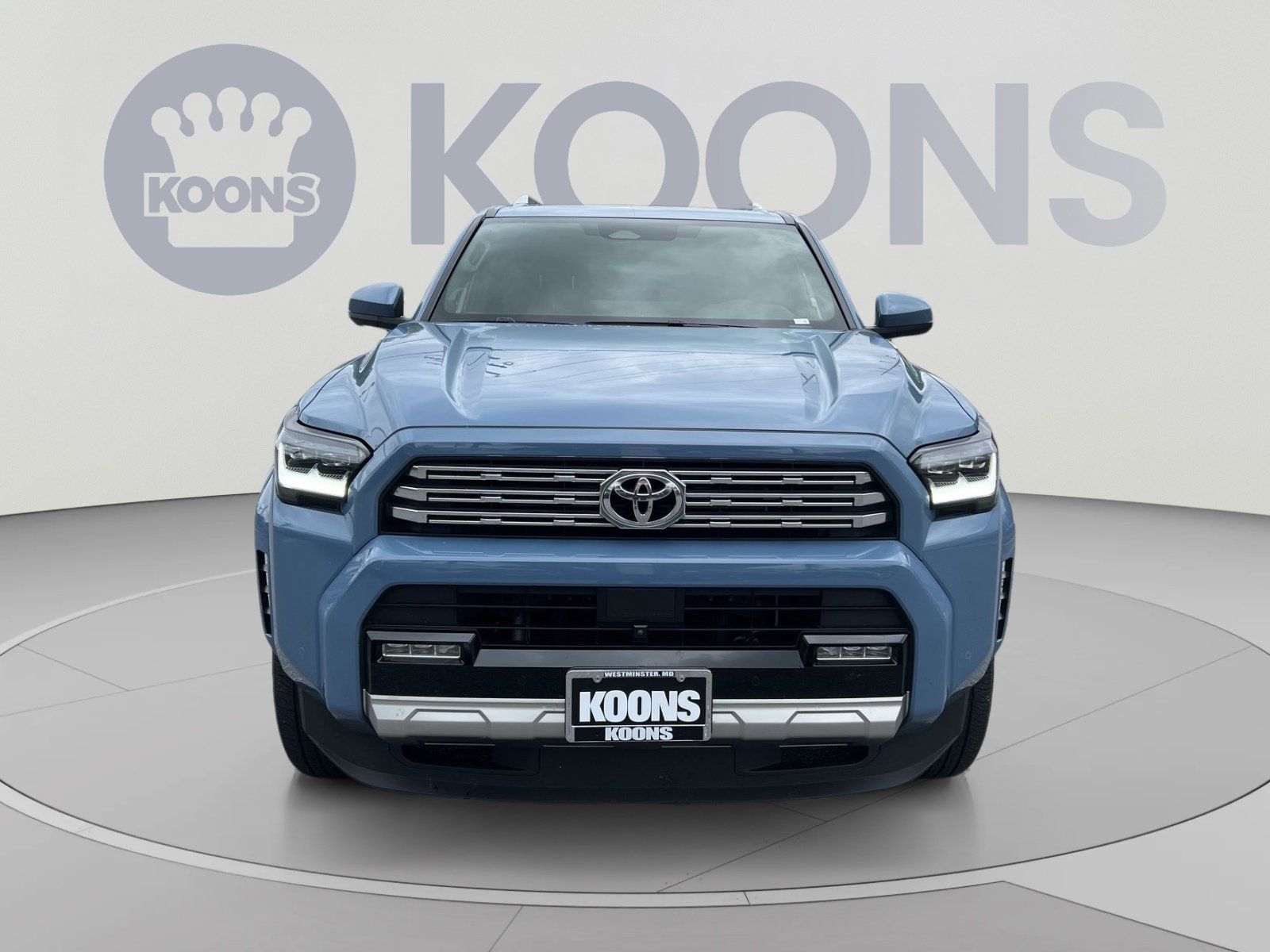 Used 2025 Toyota 4Runner Limited AWD/4WD image 11