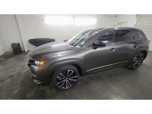 Used 2024 MAZDA CX-50 AWD 2.5 S w/ Premium Plus Pkg image 4