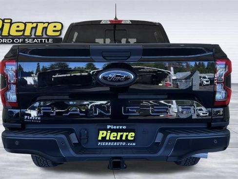 New 2026 Ford Ranger XLT w/ Black Appearance Package AWD/4WD image 3