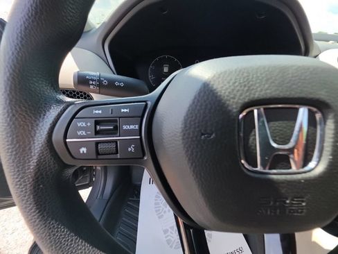 Certified 2024 Honda HR-V LX image 16