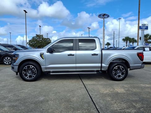 Used 2025 Ford F150 STX w/ Equipment Group 200A RWD image 3