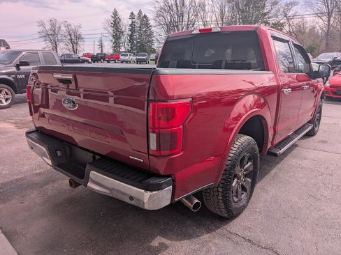 Used 2018 Ford F150 Lariat w/ Equipment Group 502A Luxury image 13