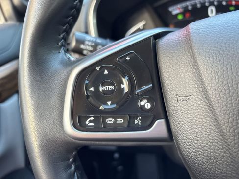 Certified 2021 Honda CR-V Touring image 32