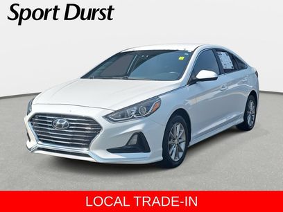 Used 2018 Hyundai Sonata SE