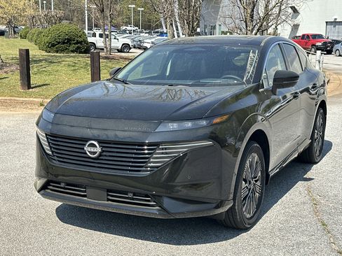 New 2026 Nissan Murano Platinum w/ Cargo Package AWD/4WD image 1
