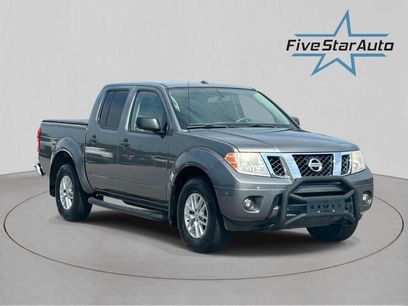 Used 2017 Nissan Frontier SV w/ SV Value Truck Package