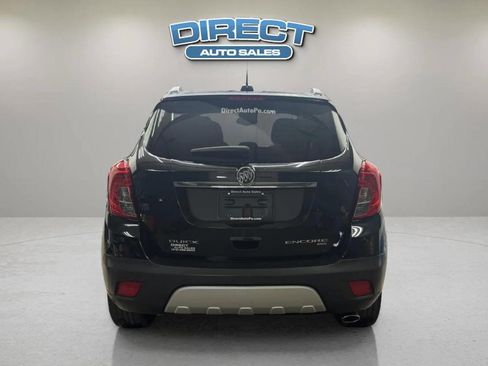 Used 2015 Buick Encore Convenience AWD/4WD image 5